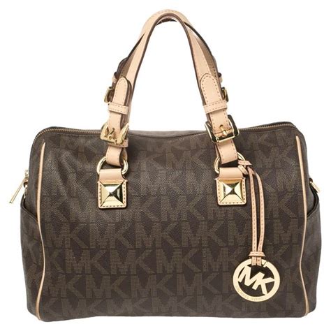 off brand michael kors purse|Michael Kors discontinued satchels.